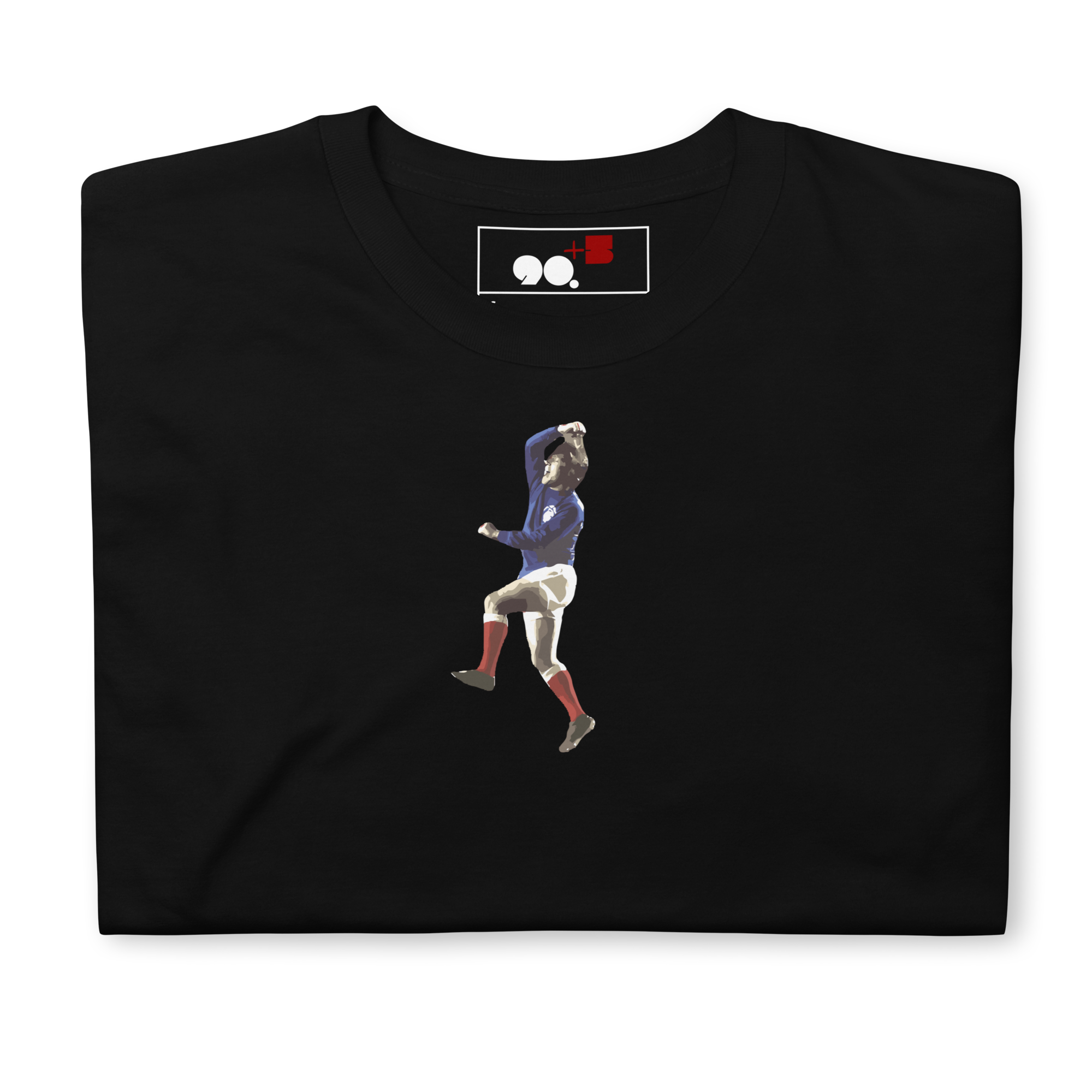 Rangers FC - 1972 | Printed Club Classic T-Shirt