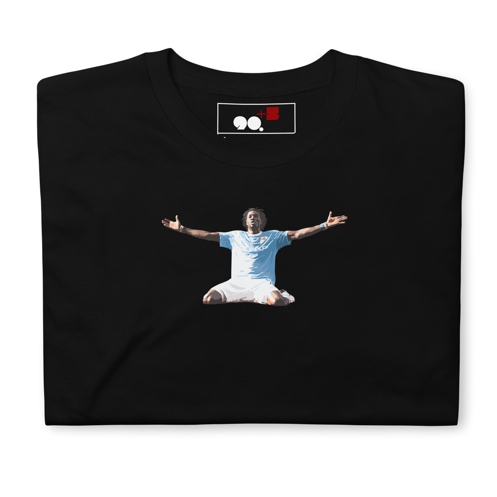 Manchester City - Adebayor | Printed Club Classic T-Shirt