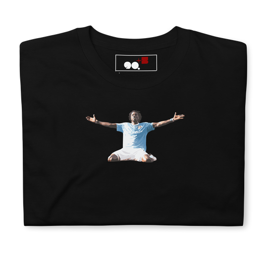 Manchester City - Adebayor | Printed Club Classic T-Shirt