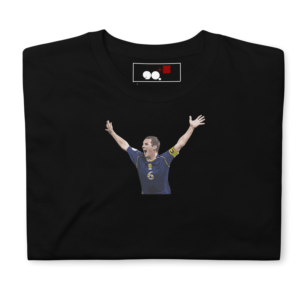 Scotland - Ferguson | Printed Club Classic T-Shirt