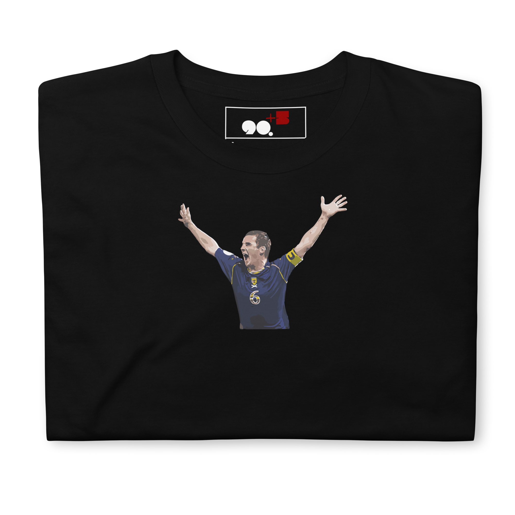 Scotland - Ferguson | Printed Club Classic T-Shirt
