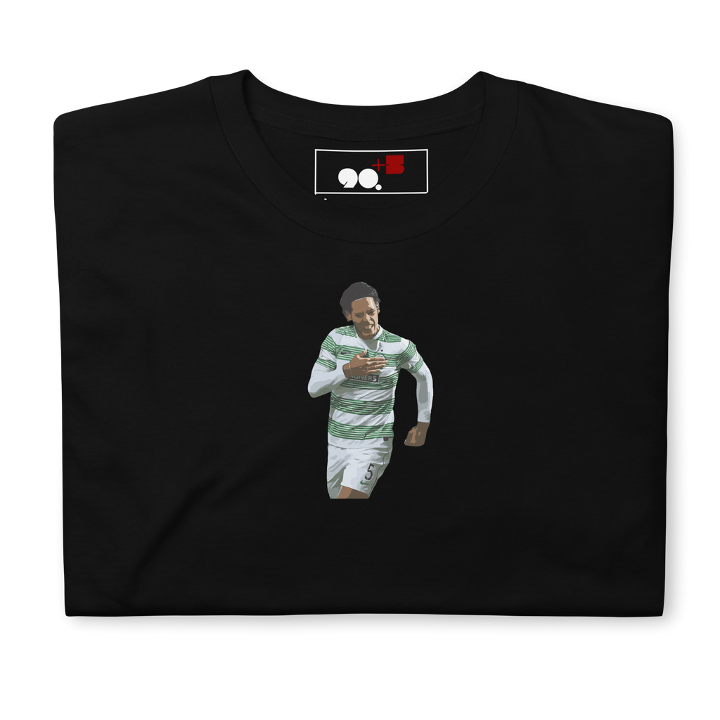 Celtic - Virgil | Printed Club Classic T-Shirt