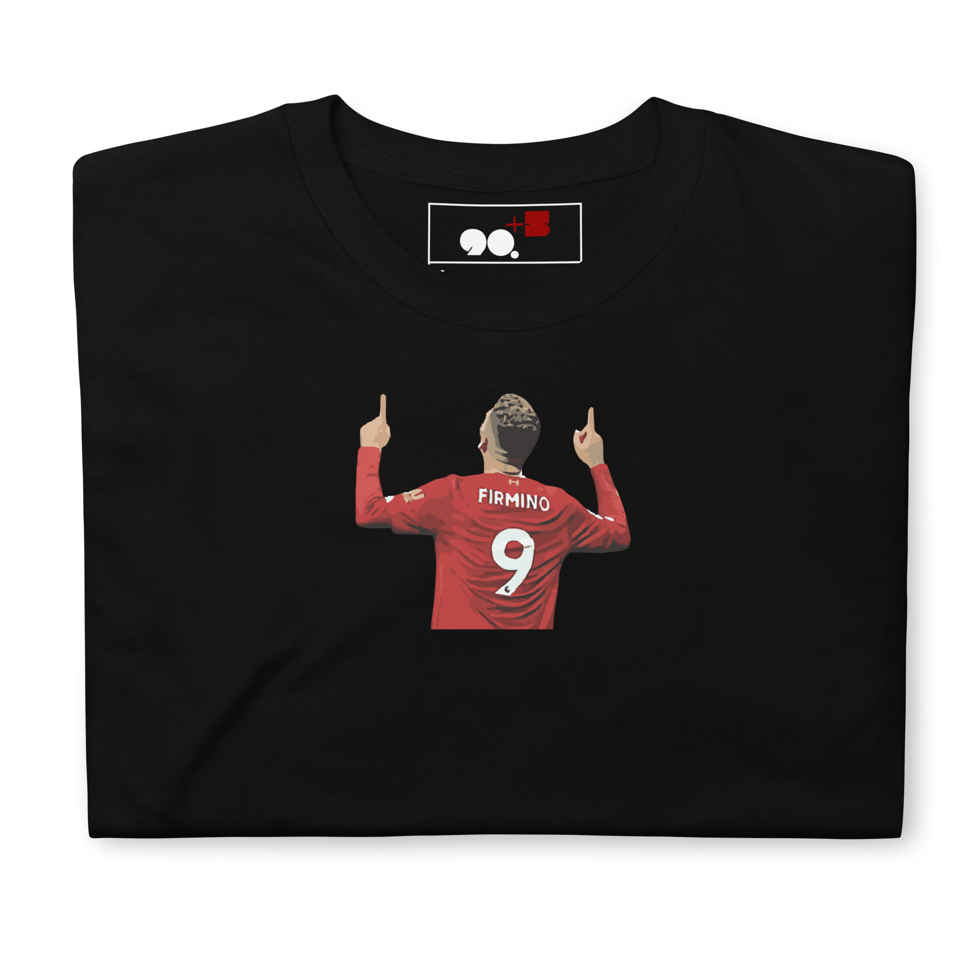 Liverpool - Firmino | Printed Club Classic T-Shirt