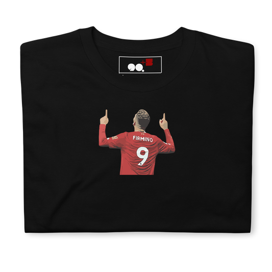 Liverpool - Firmino | Printed Club Classic T-Shirt