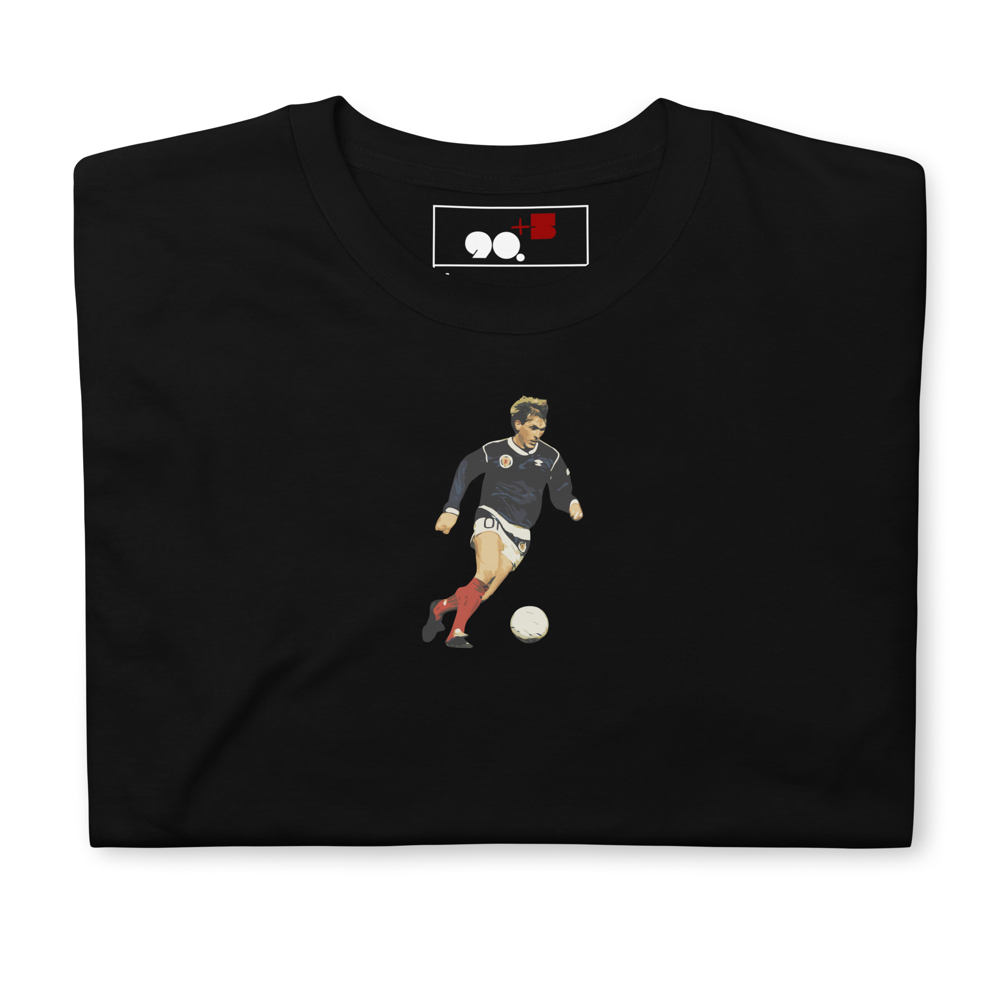Scotland - Dalglish | Printed Club Classic T-Shirt