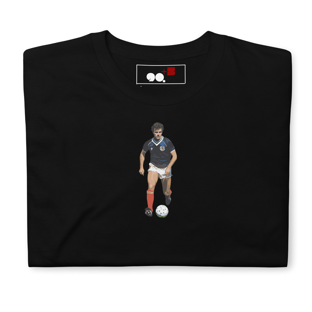 Scotland - Cooper | Printed Club Classic T-Shirt