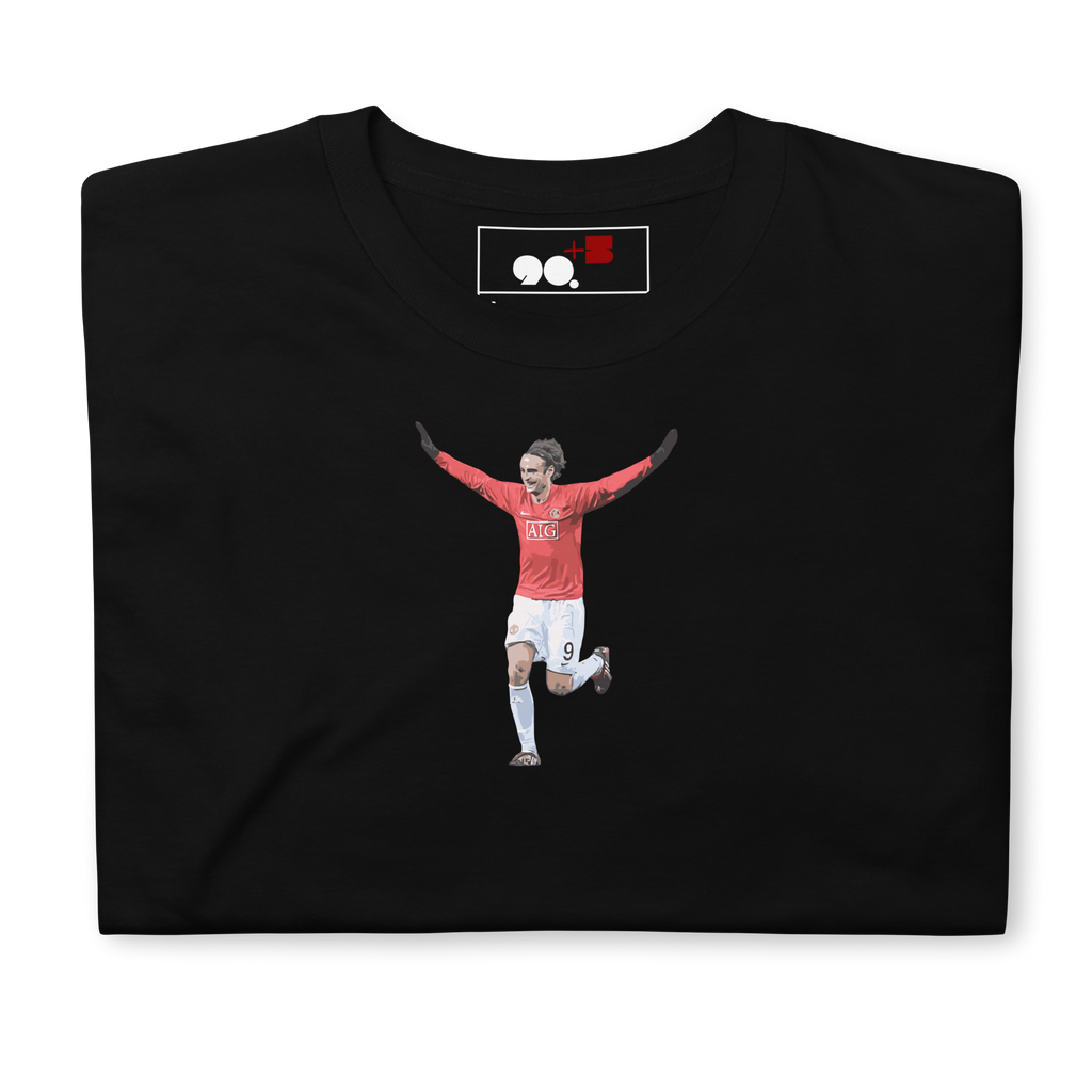 Manchester United - Berbatov | Printed Club Classic T-Shirt