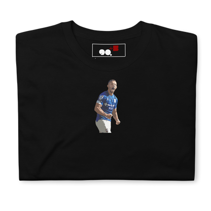 Ipswich Town - Chaplin | Printed Club Classic T-Shirt