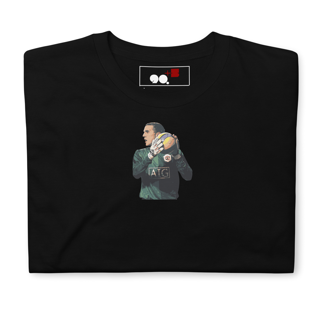 Manchester United - O’Shea’s vs Tottenham | Printed Club Classic T-Shirt