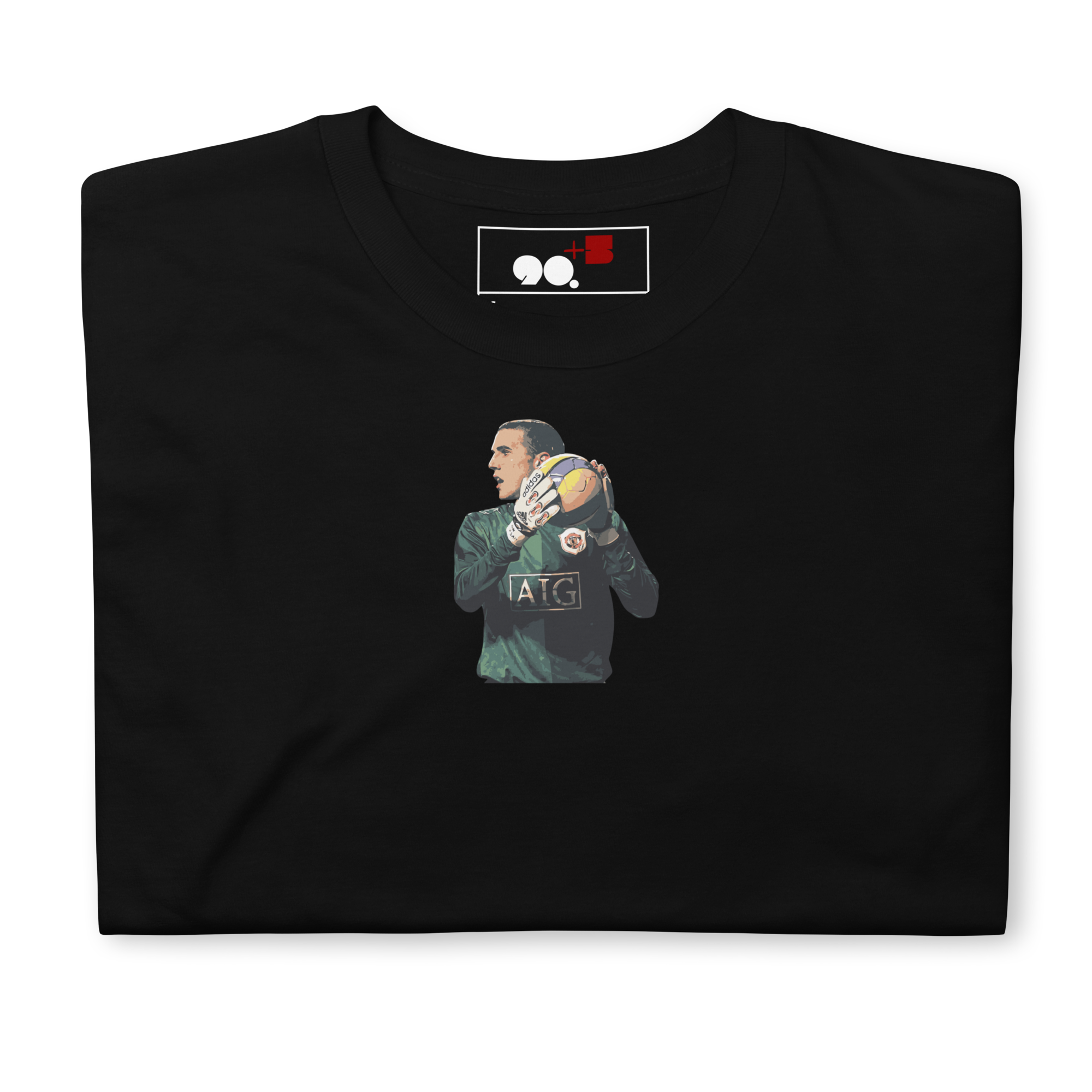 Manchester United - O’Shea’s vs Tottenham | Printed Club Classic T-Shirt