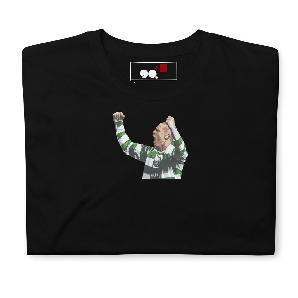 Celtic FC - Lenny | Printed Club Classic T-Shirt