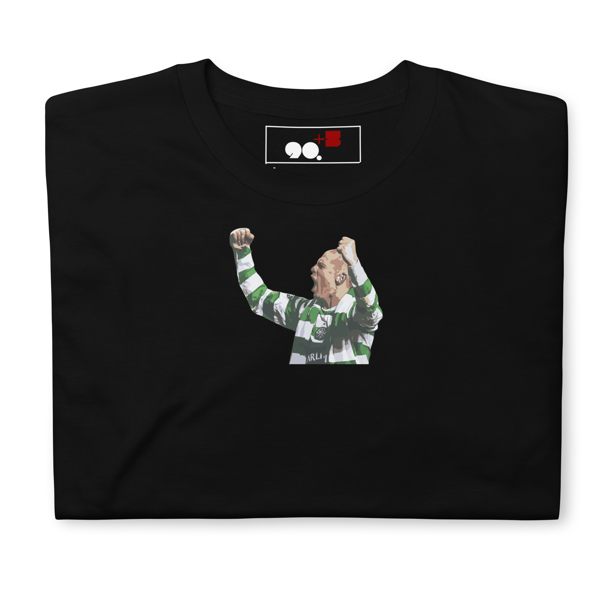 Celtic FC - Lenny | Printed Club Classic T-Shirt