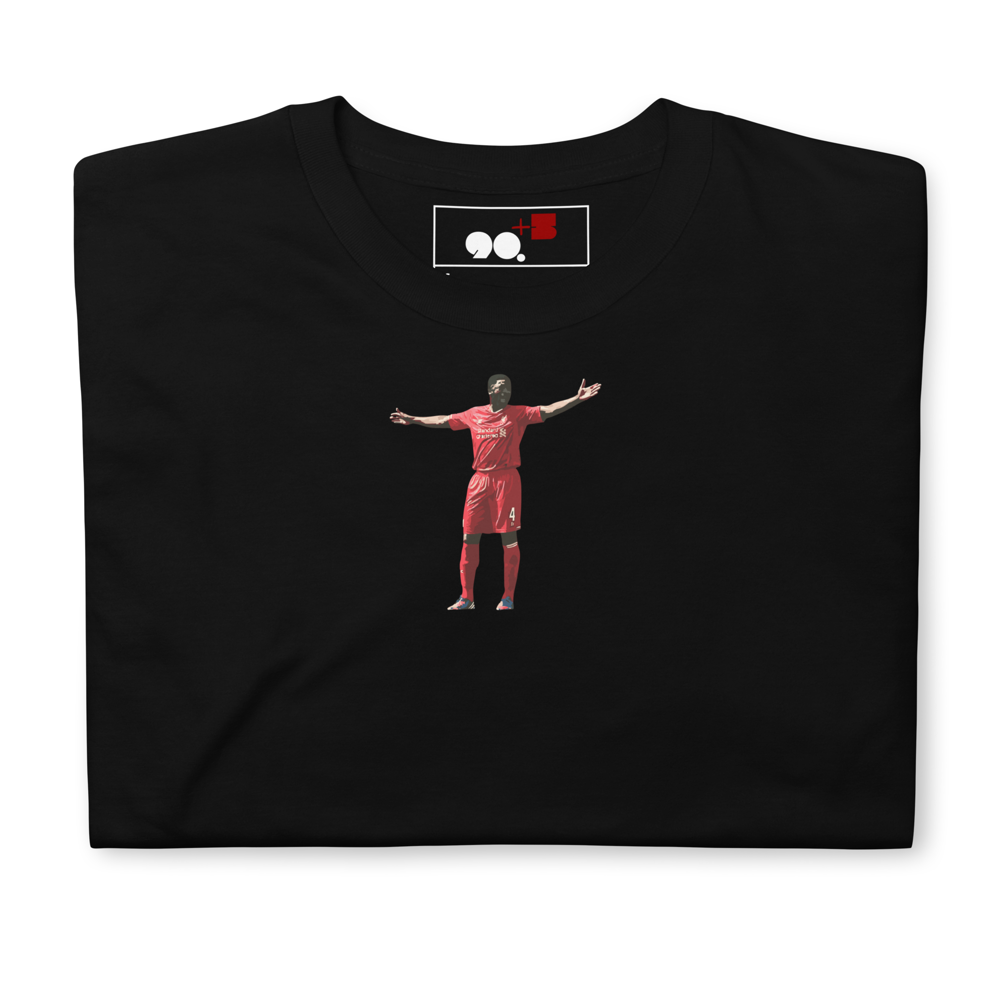 Liverpool - Kolo | Printed Club Classic T-Shirt