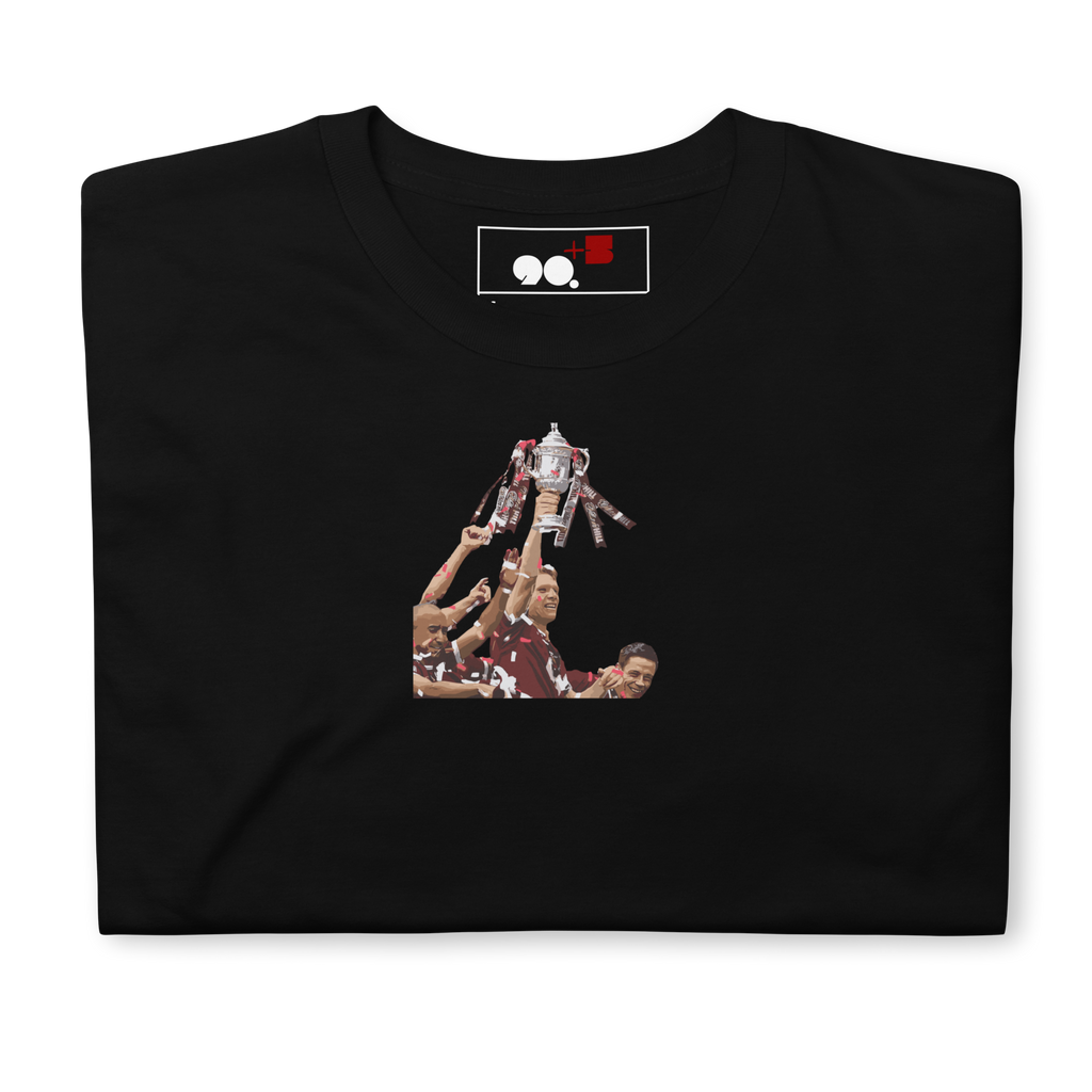 Heart of Midlothian - Zaliukas | Printed Club Classic T-Shirt