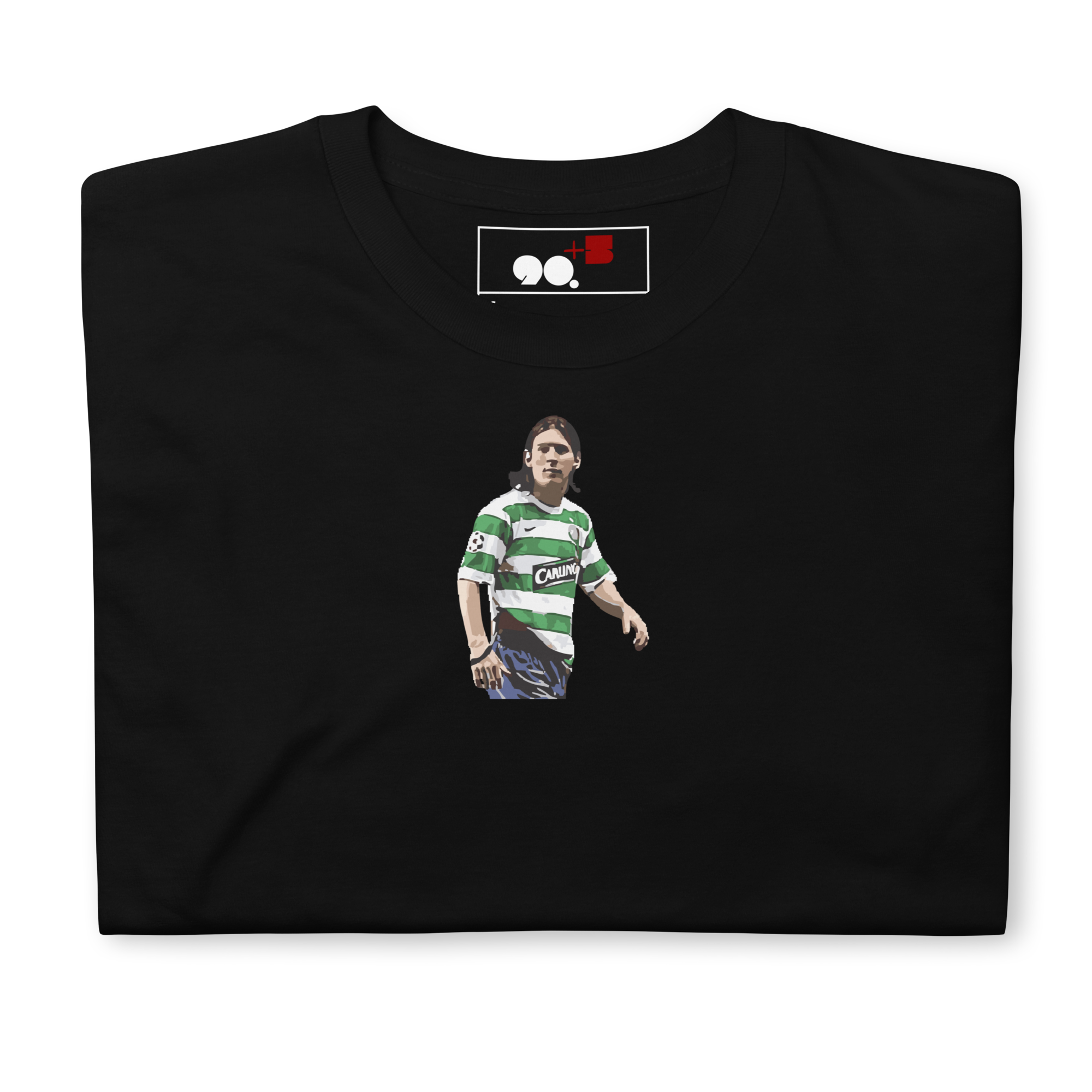 Celtic - Messi | Printed Club Classic T-Shirt