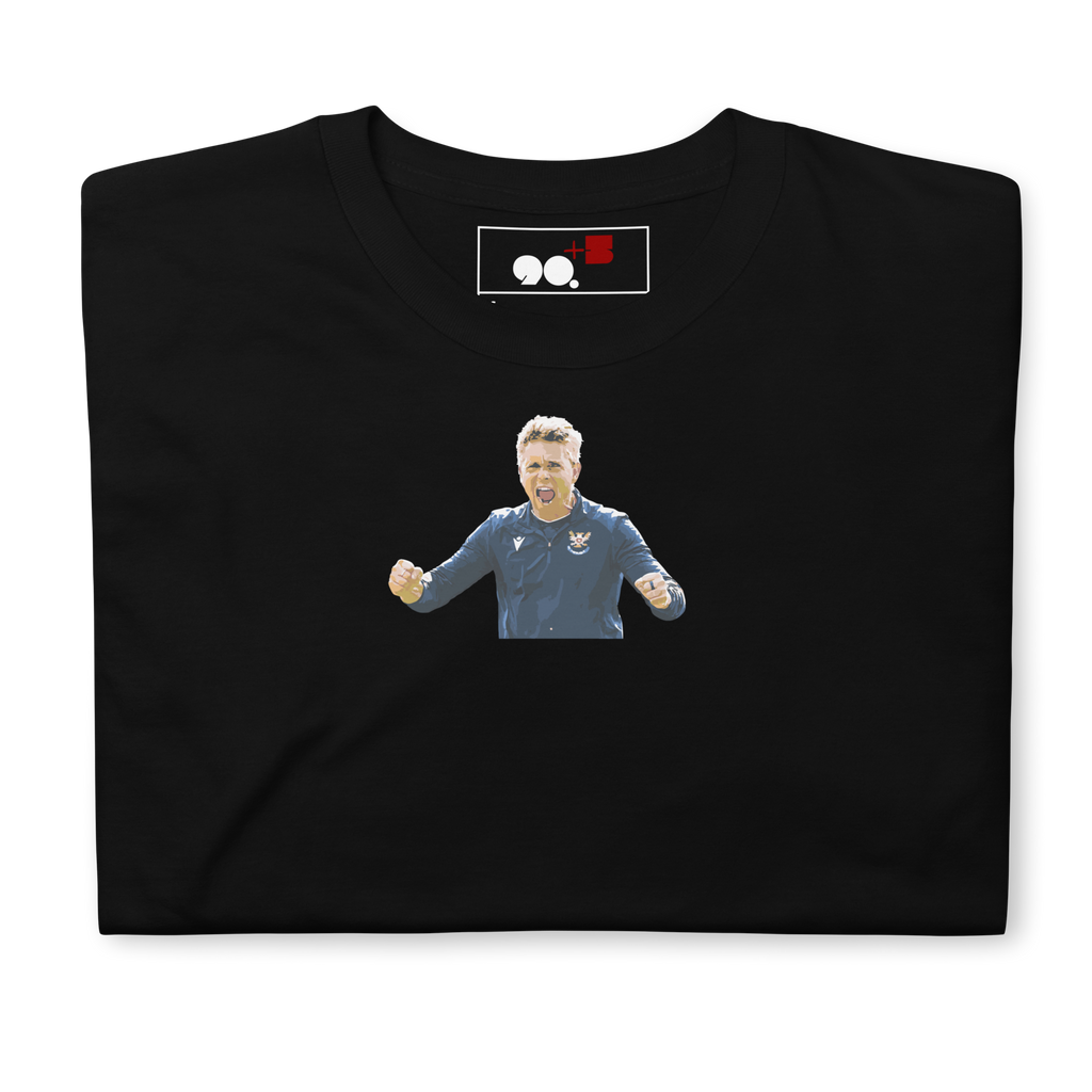 St Johnstone - Simo | Printed Club Classic T-Shirt