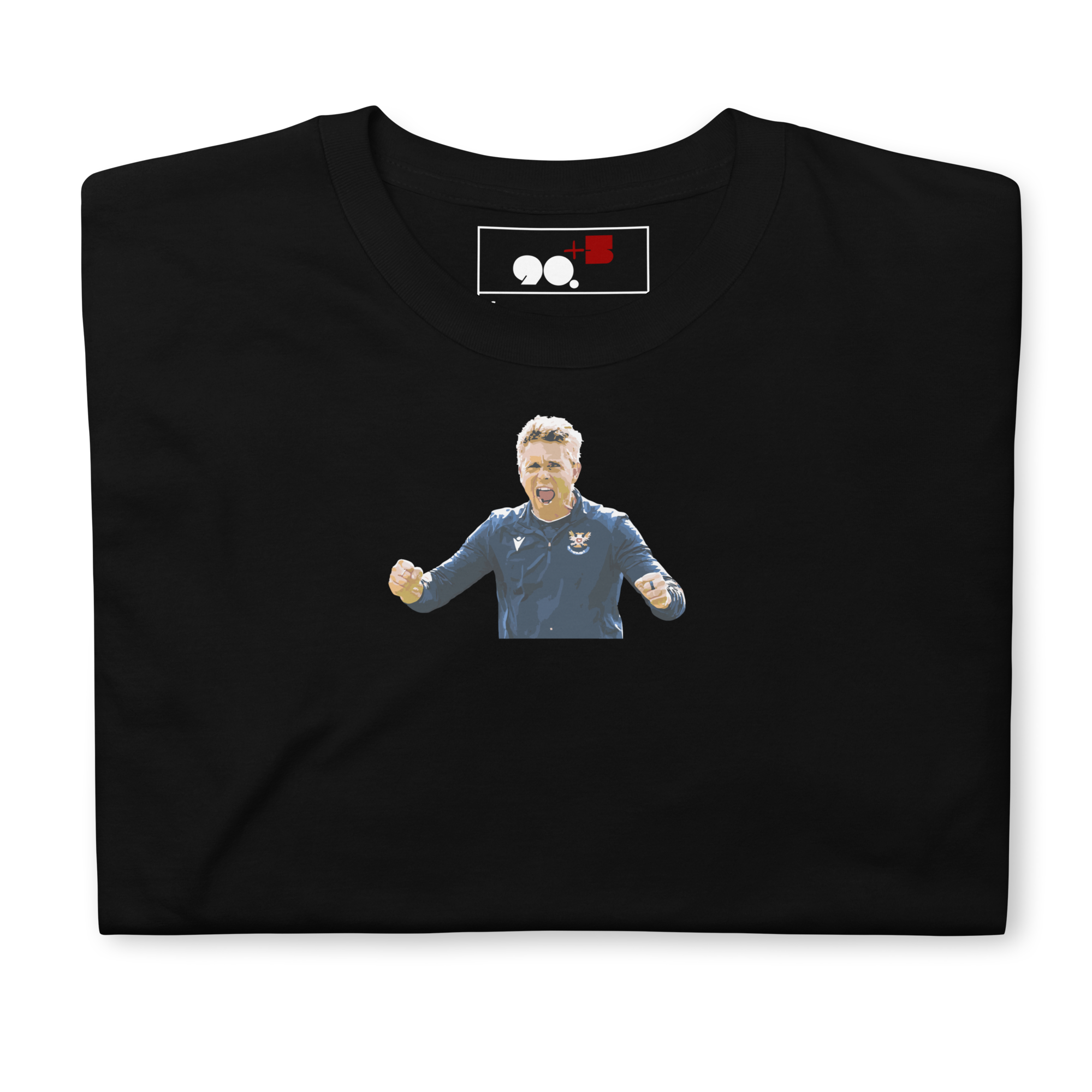 St Johnstone - Simo | Printed Club Classic T-Shirt