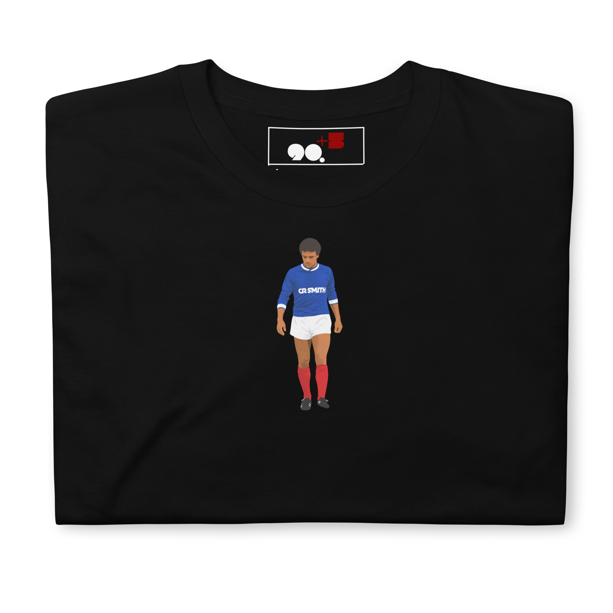 Rangers FC - Super Cooper | Printed Club Classic T-Shirt