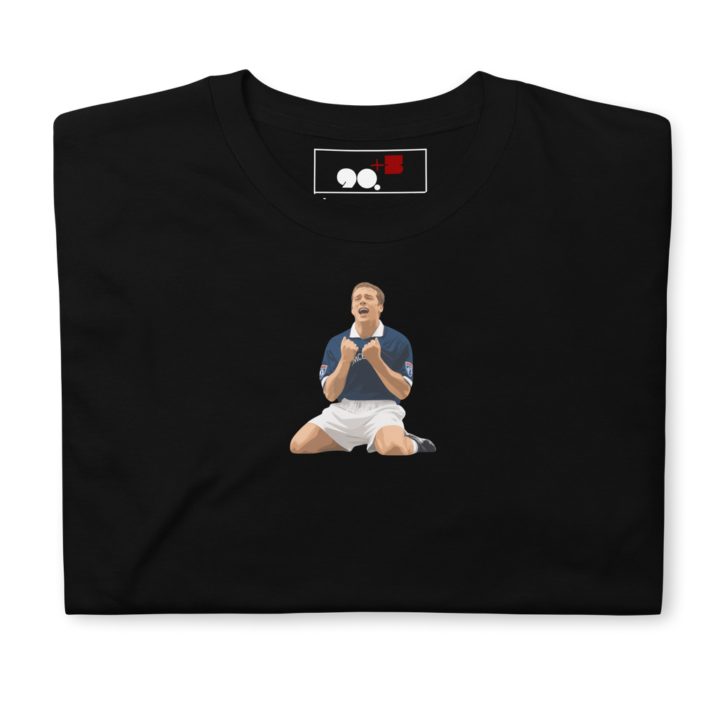Rangers FC - Super Ally | Printed Club Classic T-Shirt