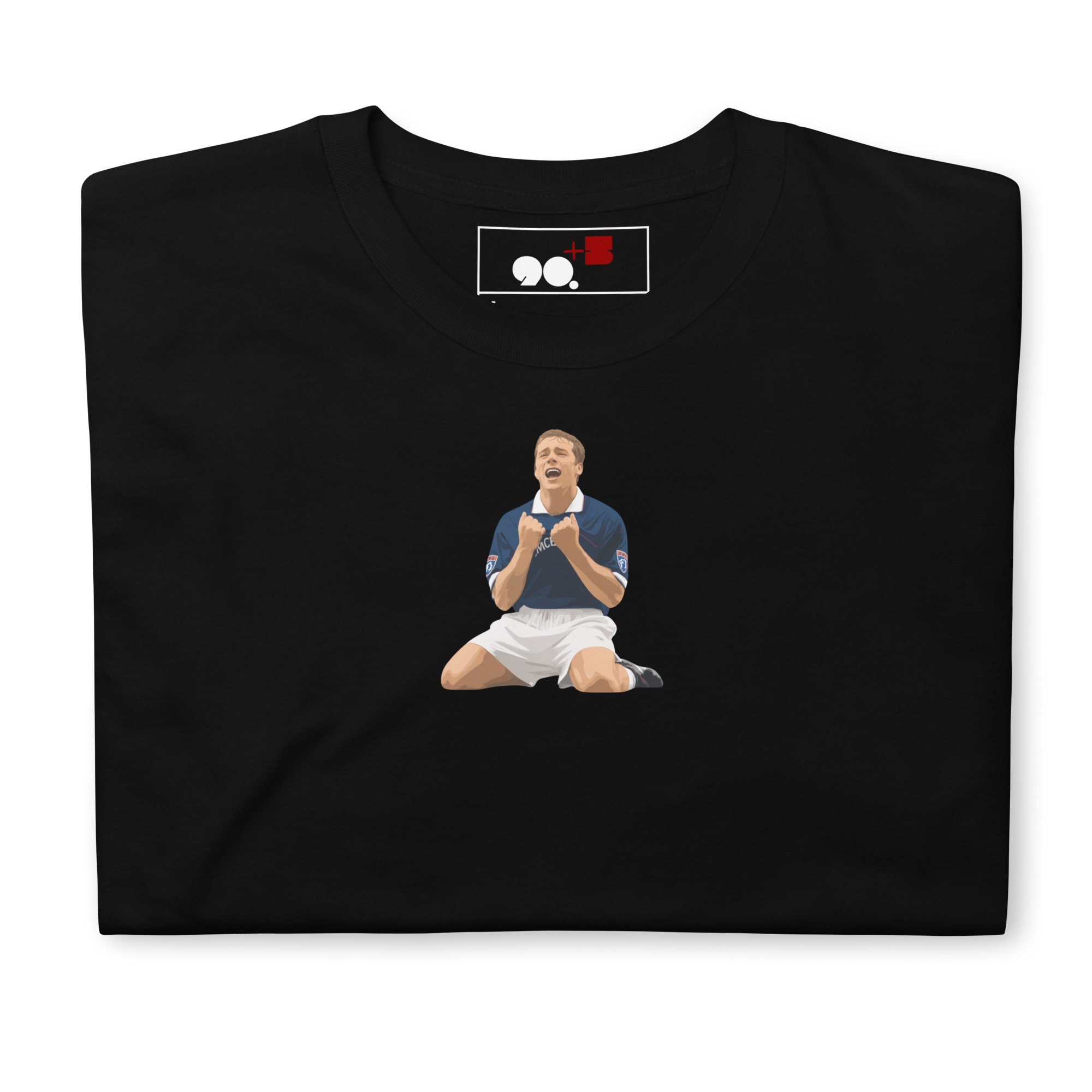 Rangers FC - Super Ally | Printed Club Classic T-Shirt