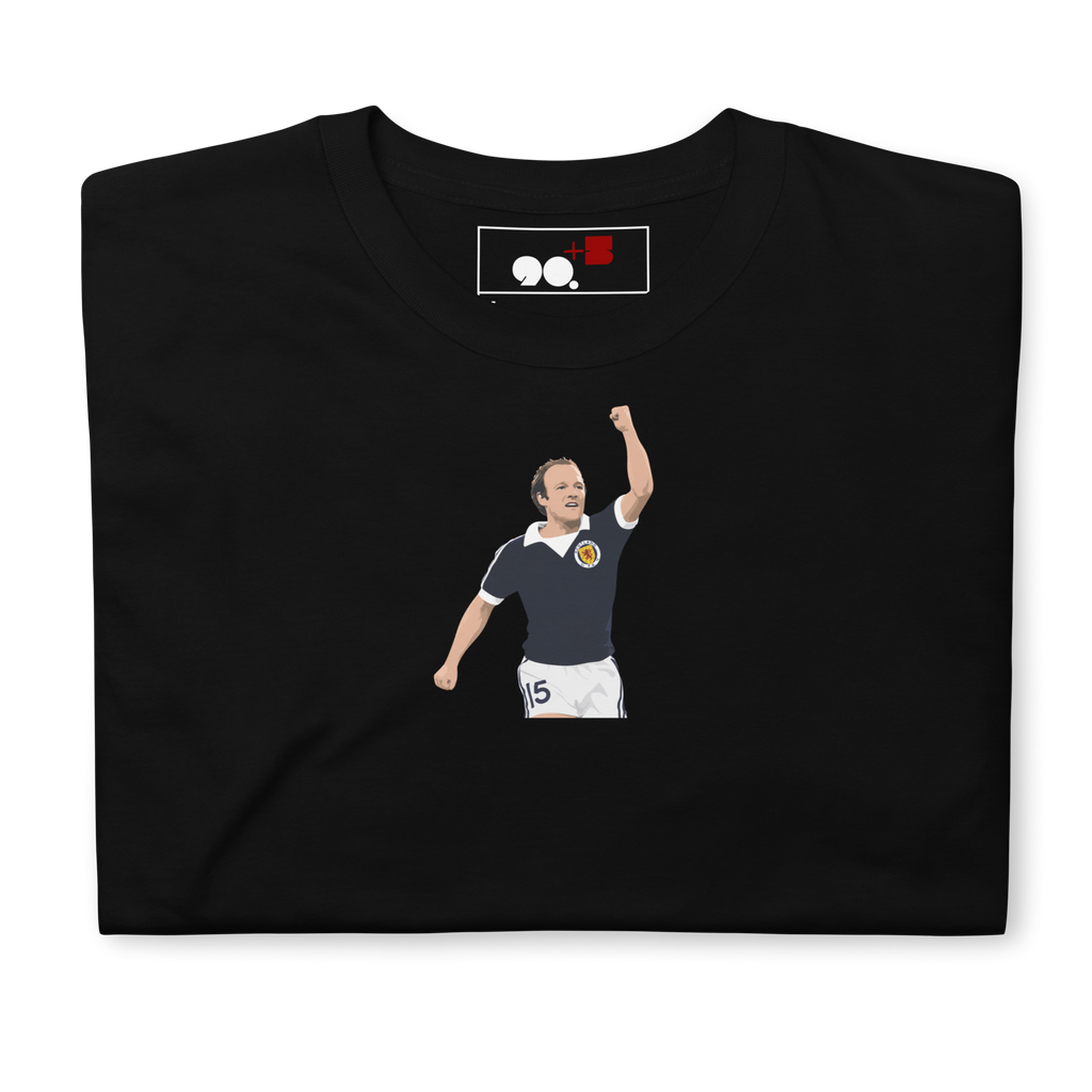 Scotland - Archie | Printed Club Classic T-Shirt