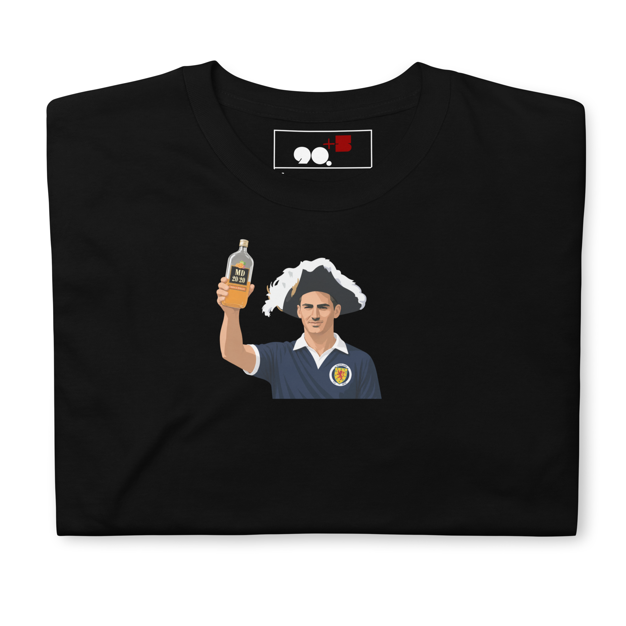 Scotland - McLean | Printed Club Classic T-Shirt