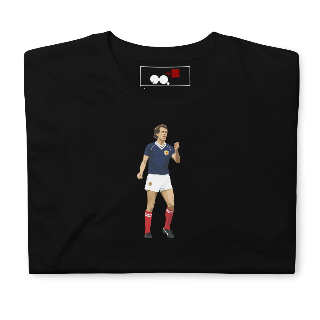 Scotland - Jordan | Printed Club Classic T-Shirt