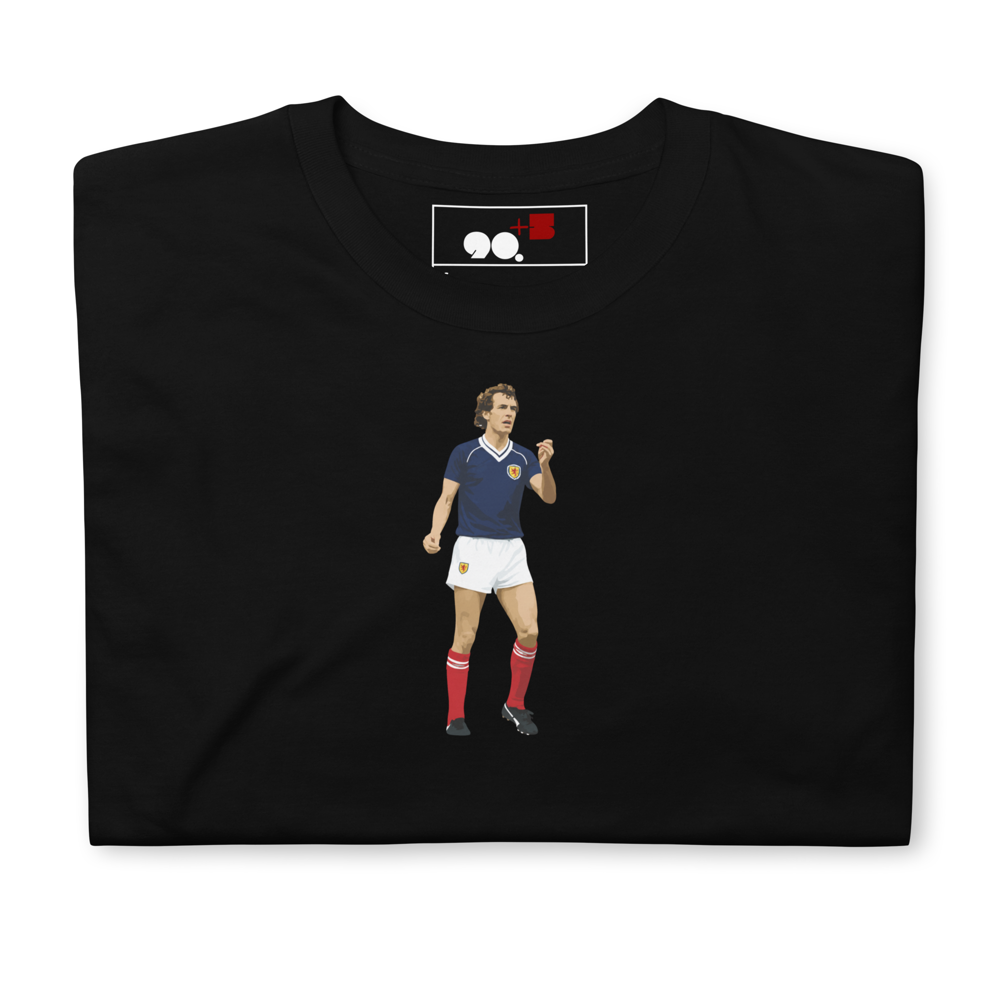Scotland - Jordan | Printed Club Classic T-Shirt