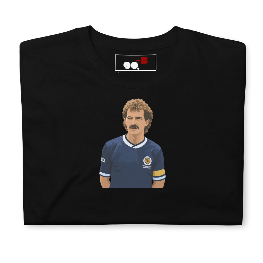 Scotland - Souness | Printed Club Classic T-Shirt