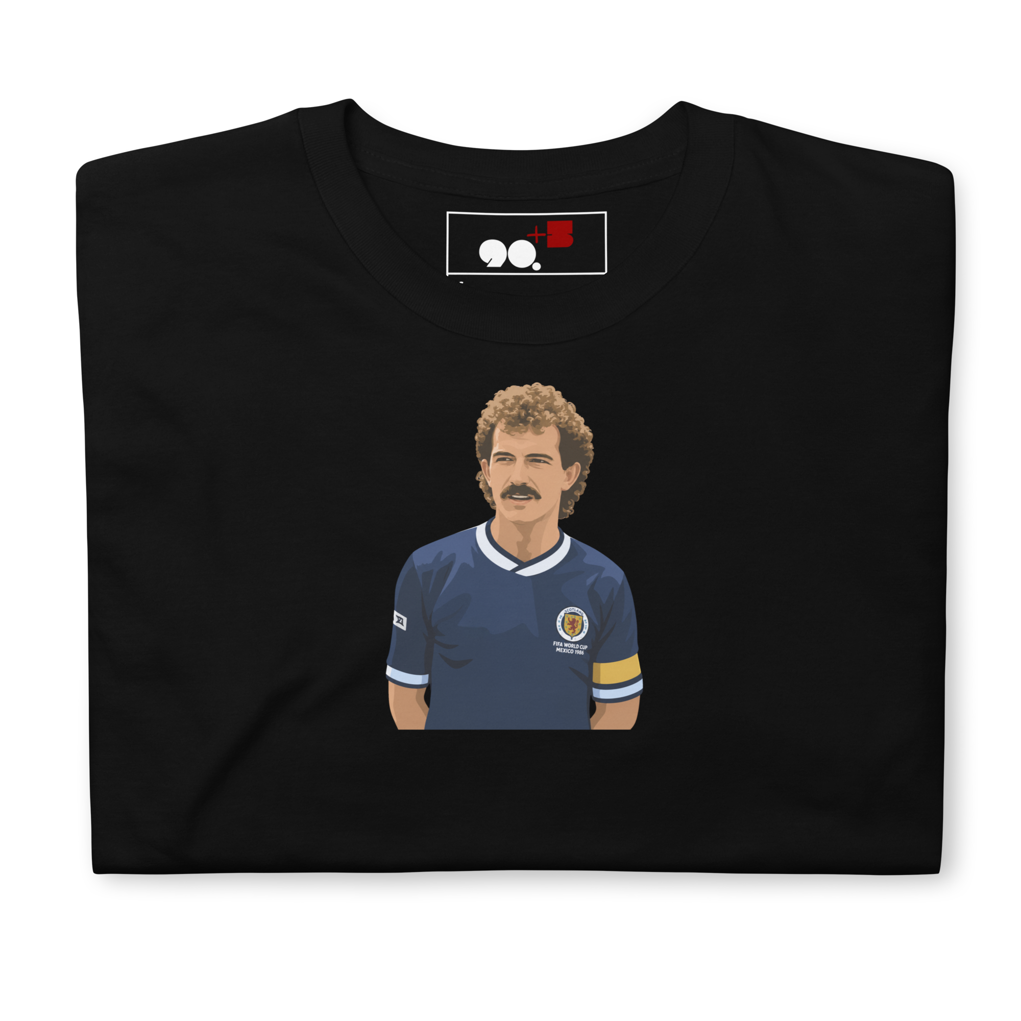 Scotland - Souness | Printed Club Classic T-Shirt