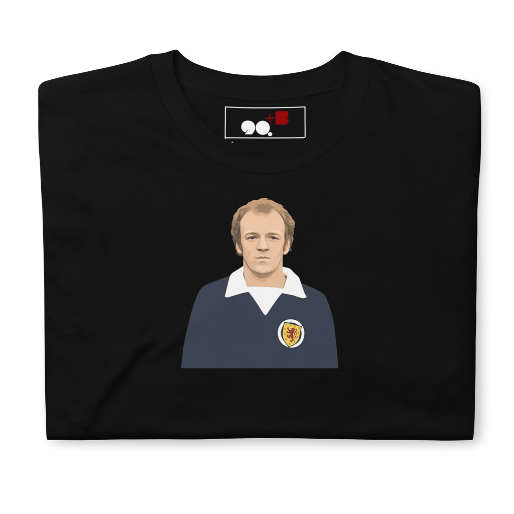 Scotland - Bremner | Printed Club Classic T-Shirt