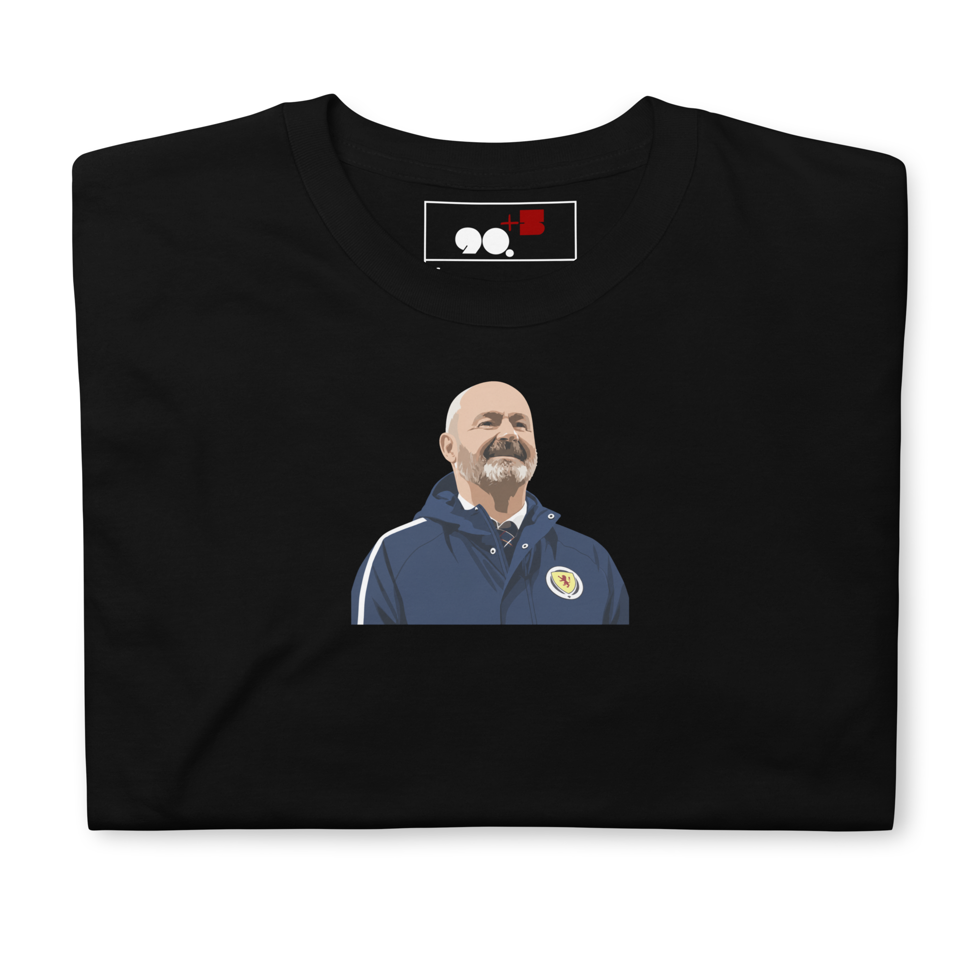 Scotland - Clarke | Printed Club Classic T-Shirt