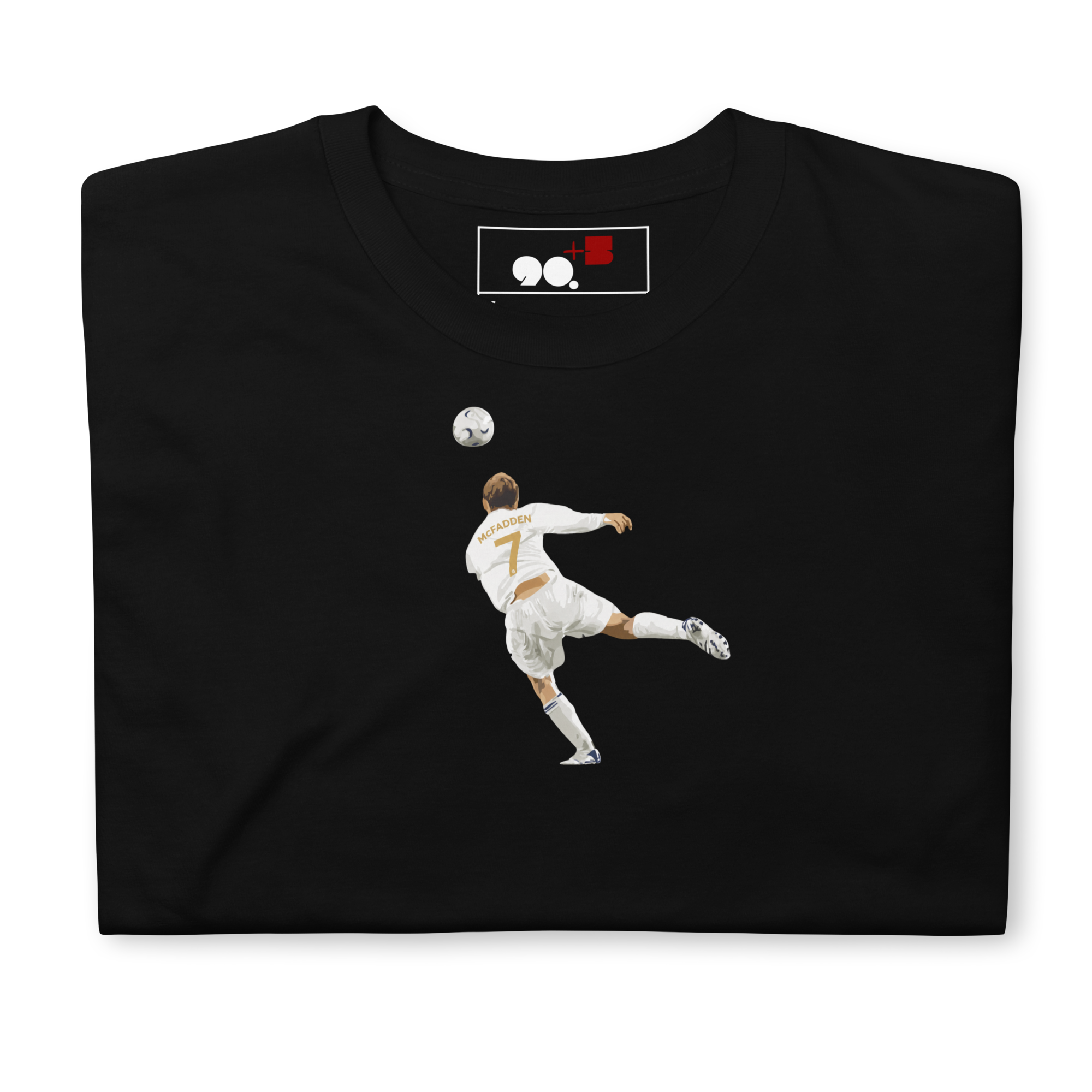 Scotland - Faddy vs France | Printed Club Classic T-Shirt