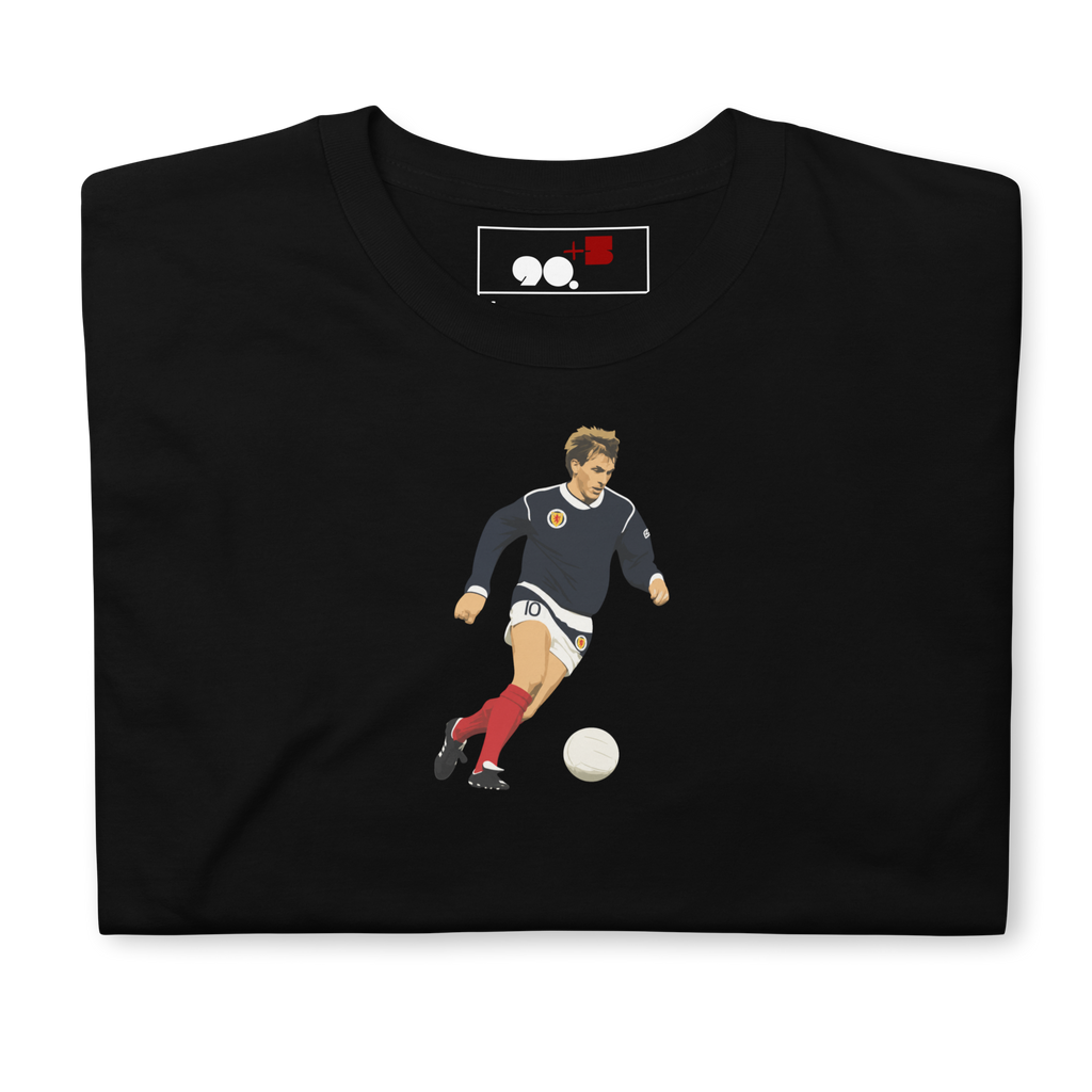 Scotland - Dalglish | Printed Club Classic T-Shirt