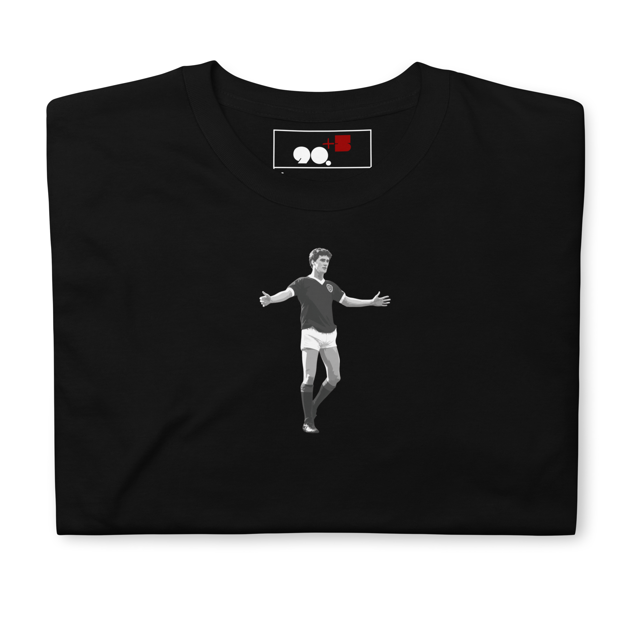 Scotland - Baxter | Printed Club Classic T-Shirt