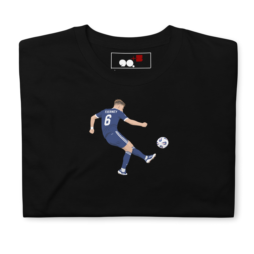 Scotland - Off To The States | Printed Club Classic T-Shirt