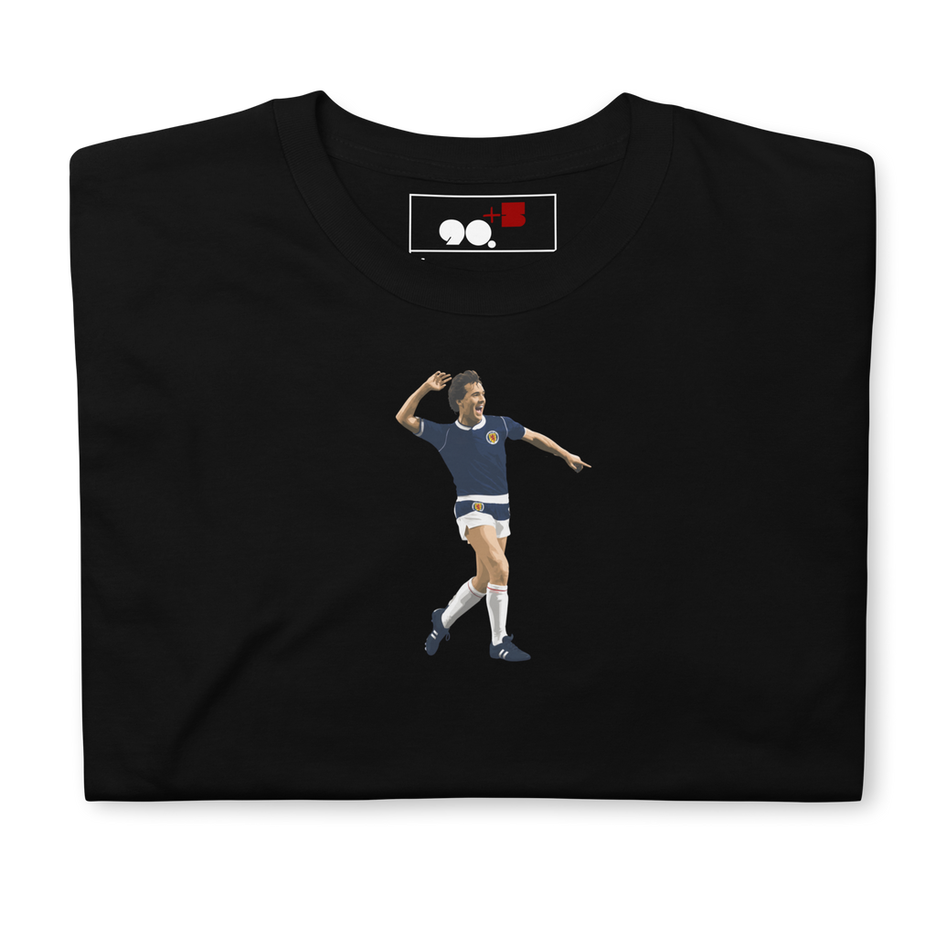 Scotland - Cooper | Printed Club Classic T-Shirt