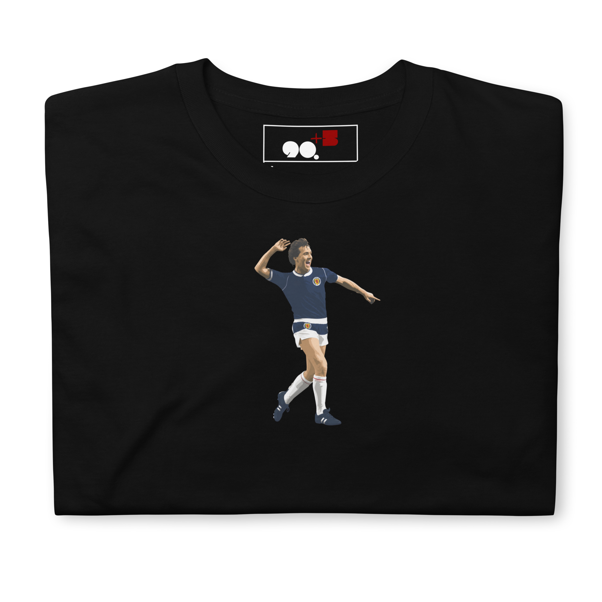 Scotland - Cooper | Printed Club Classic T-Shirt