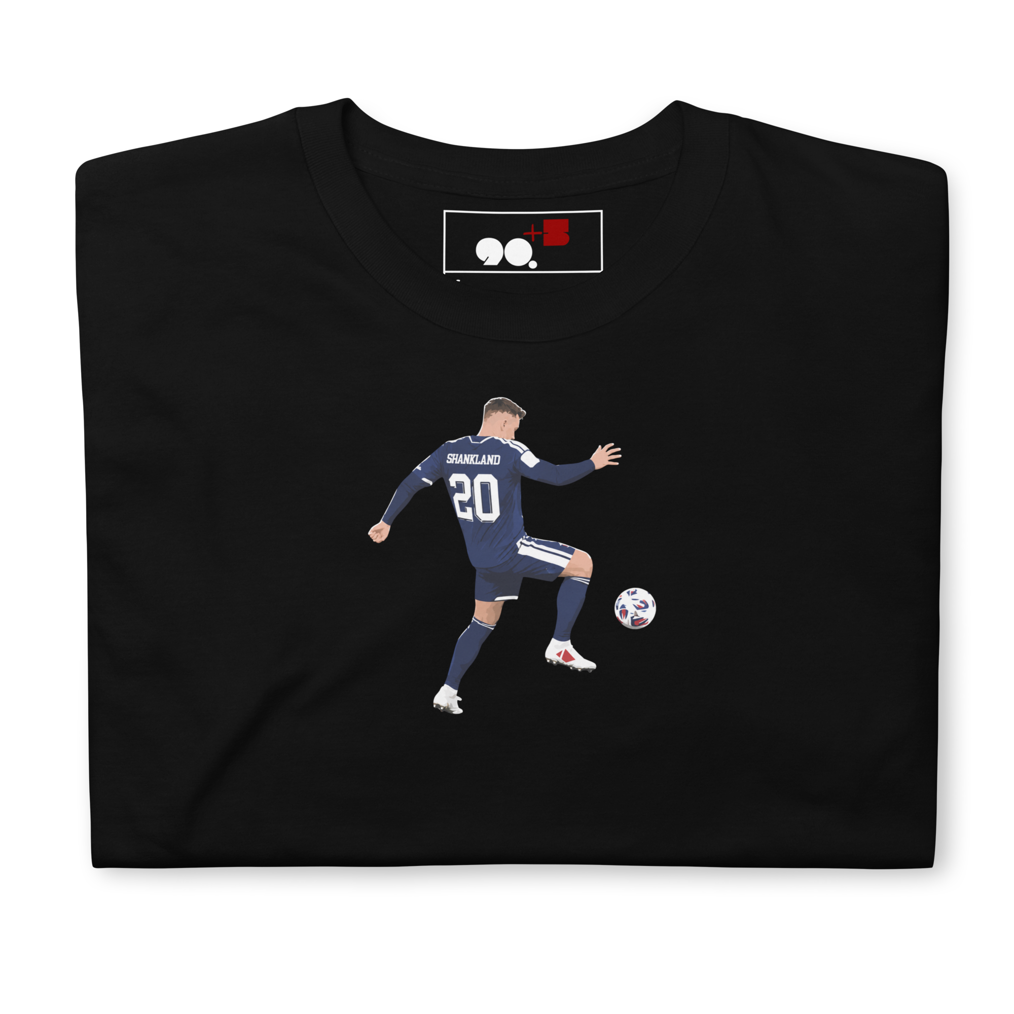 Scotland - Shankland | Printed Club Classic T-Shirt