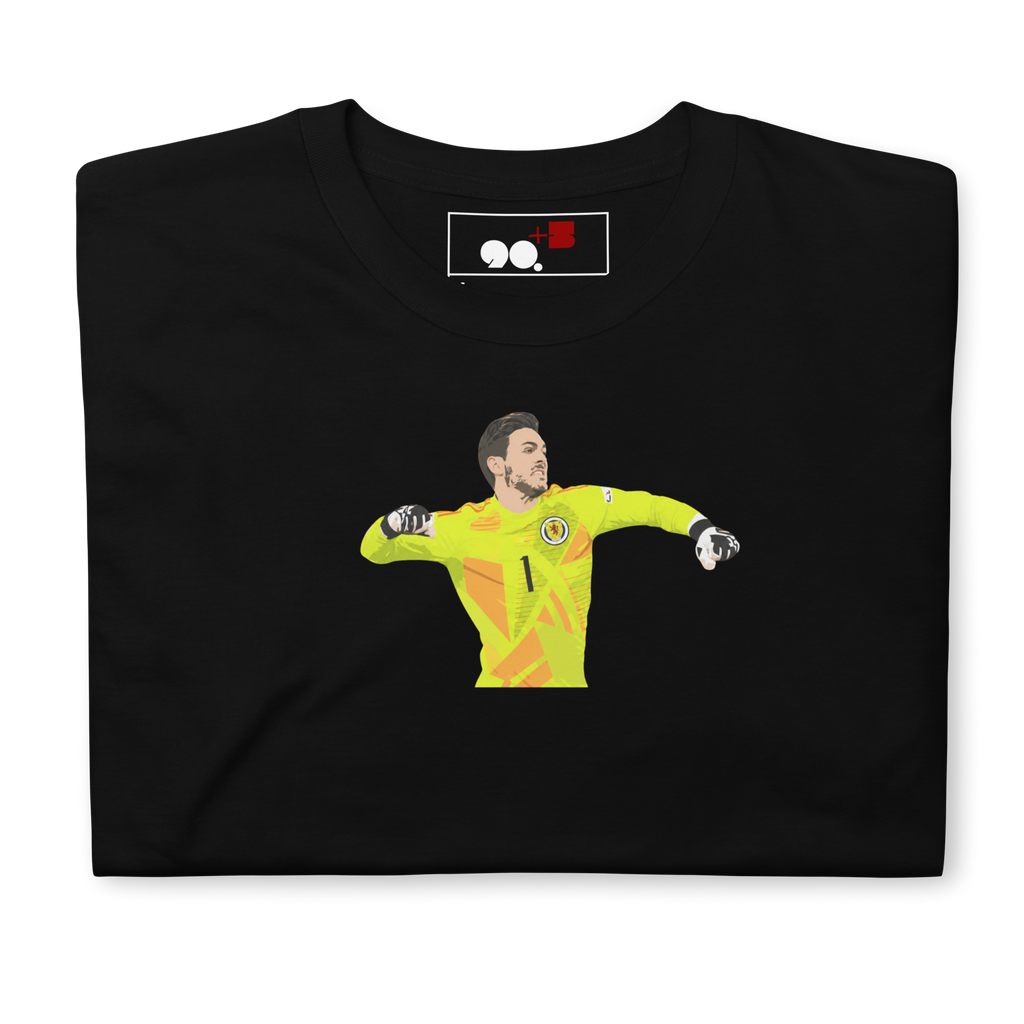 Scotland - Gordon | Printed Club Classic T-Shirt