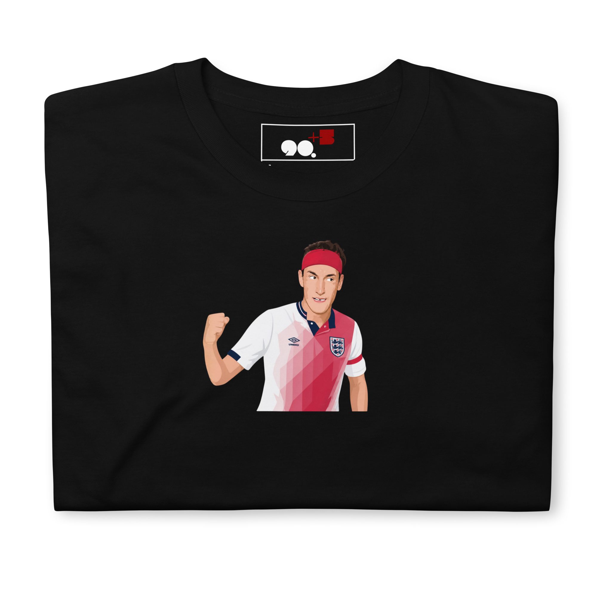 England - Butcher | Printed Club Classic T-Shirt