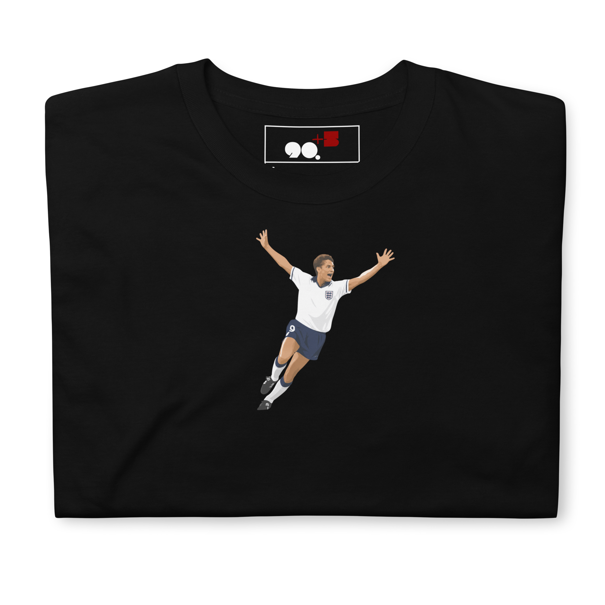 England - Lineker | Printed Club Classic T-Shirt
