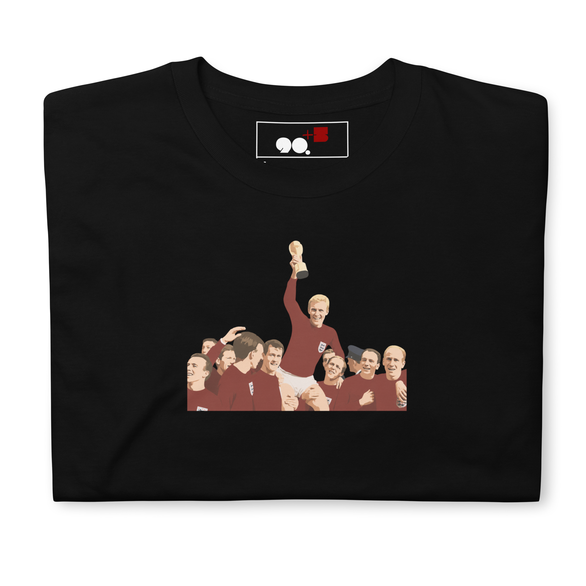 England - 1966 World Cup | Printed Club Classic T-Shirt