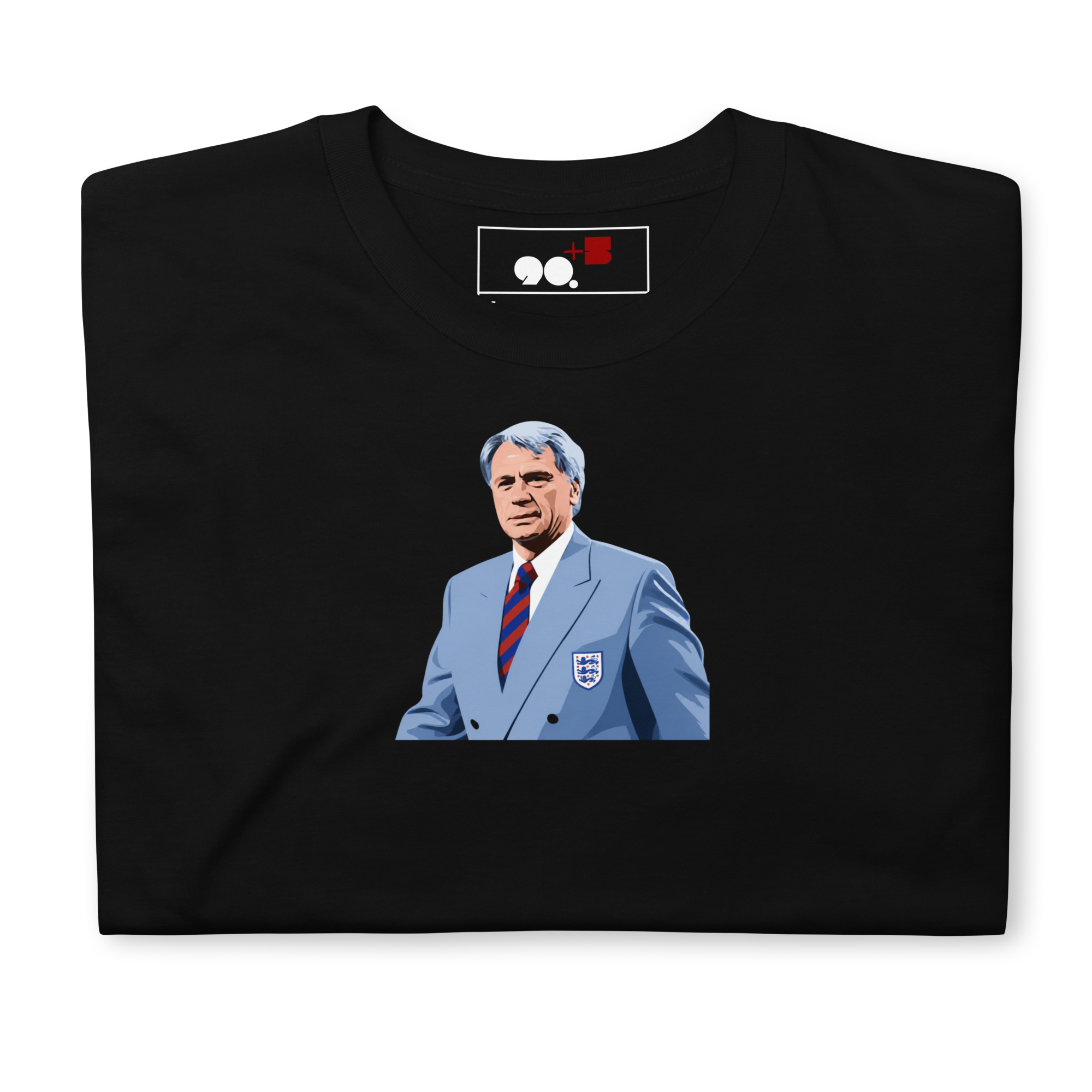 England - Robson | Printed Club Classic T-Shirt