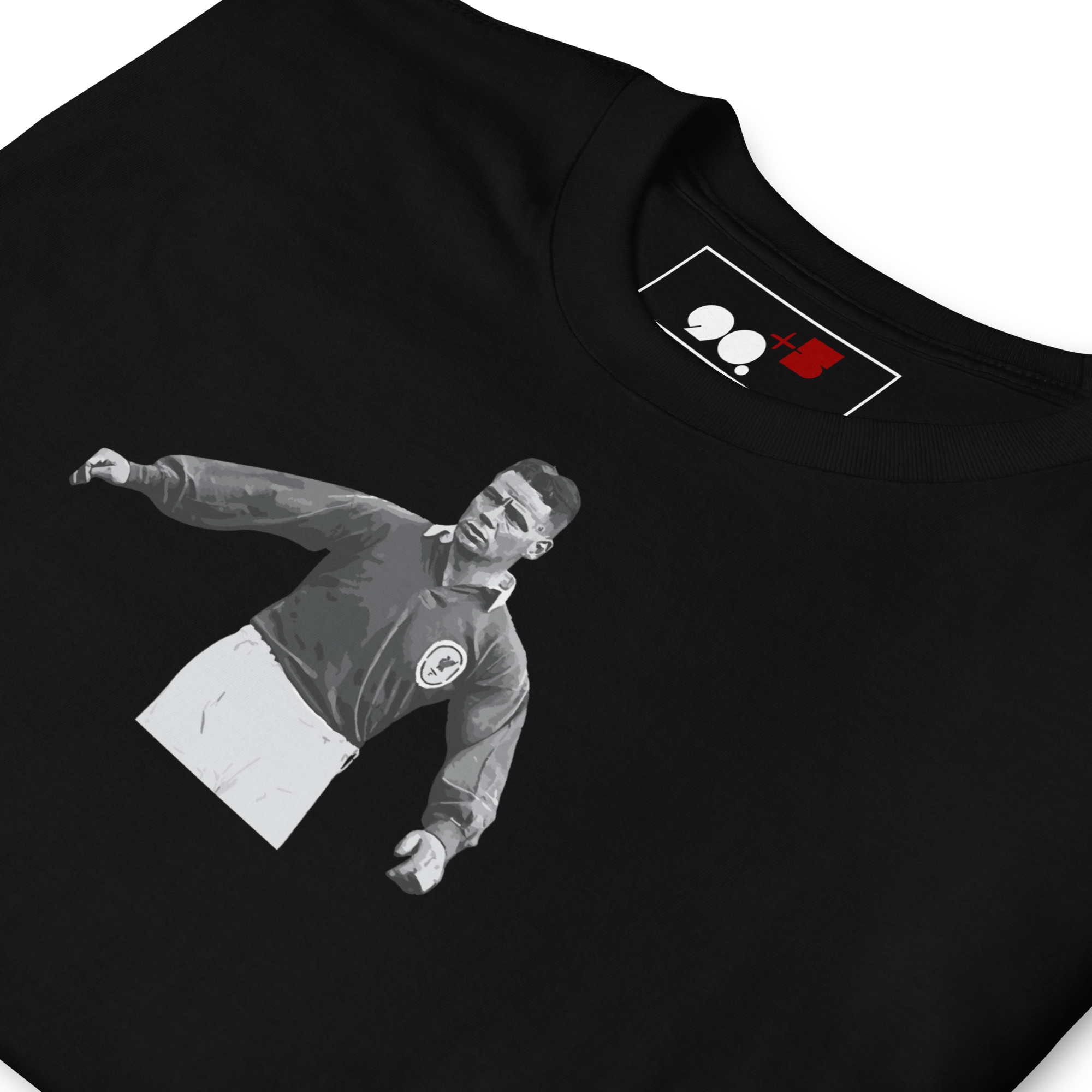 Liverpool - Liddell | Printed Club Classic T-Shirt