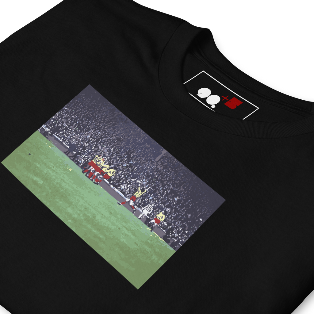 Partick Thistle - Thistle 4 - 1 Celtic | Printed Club Classic T-Shirt