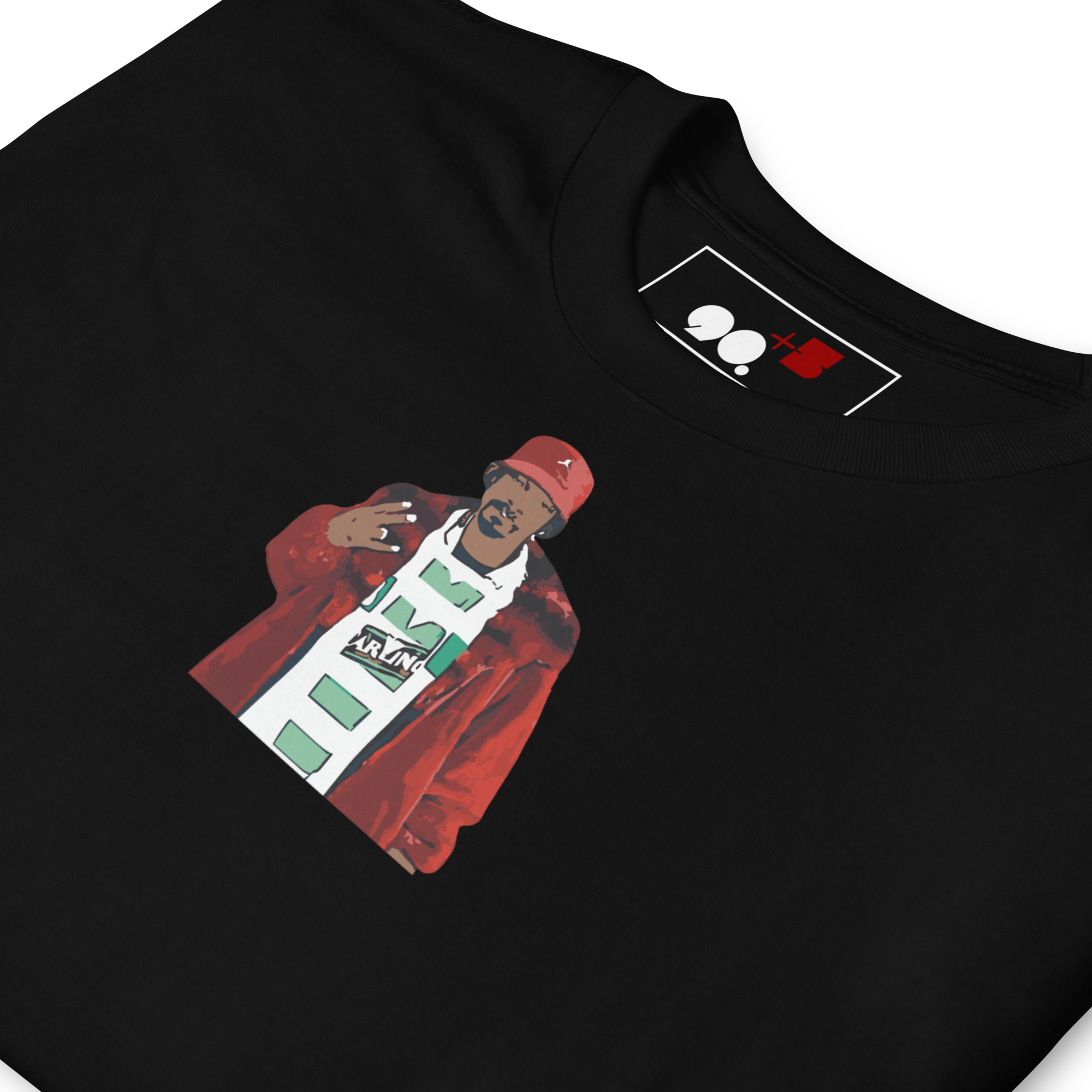 Celtic - Snoop | Printed Club Classic T-Shirt