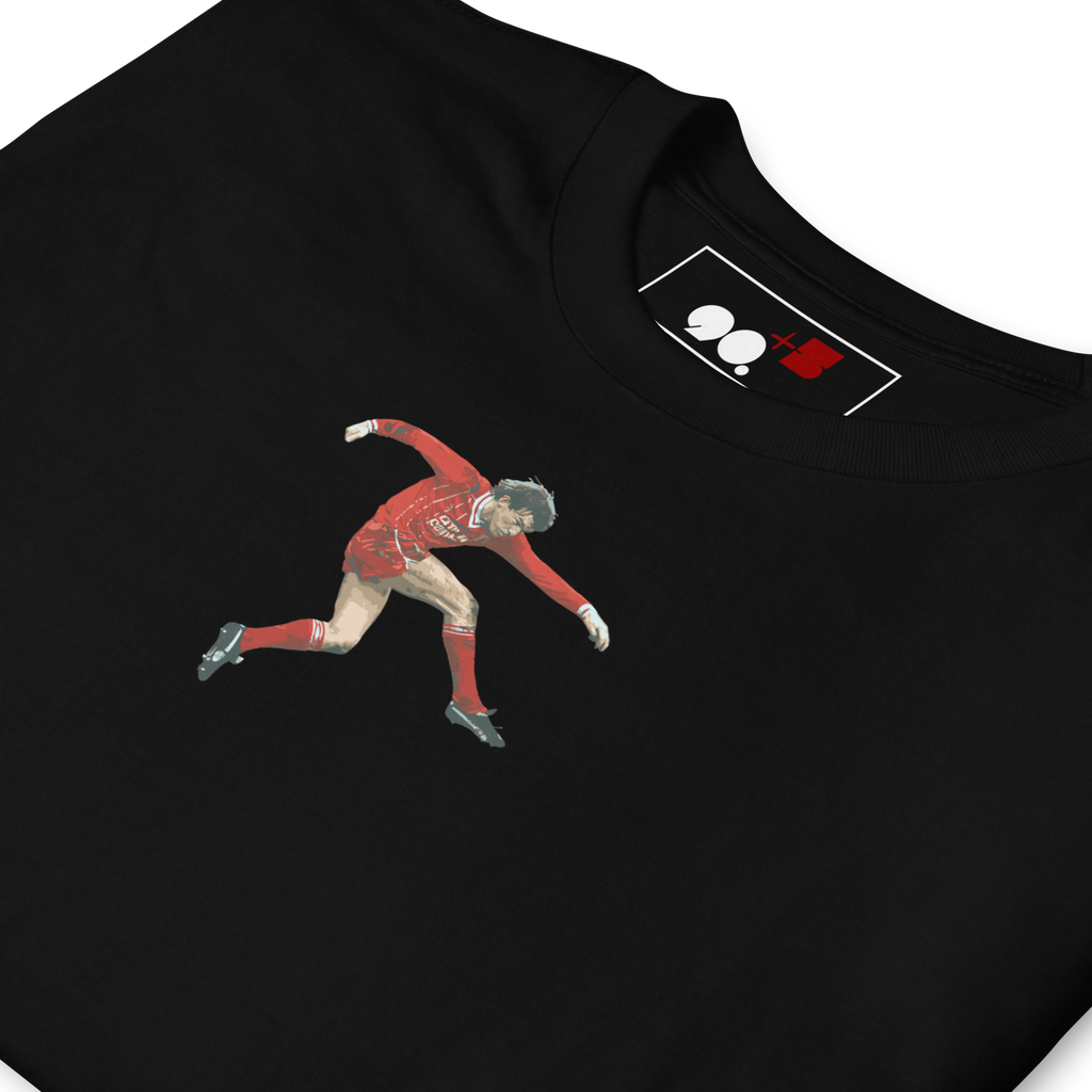 Liverpool - The King | Printed Club Classic T-Shirt