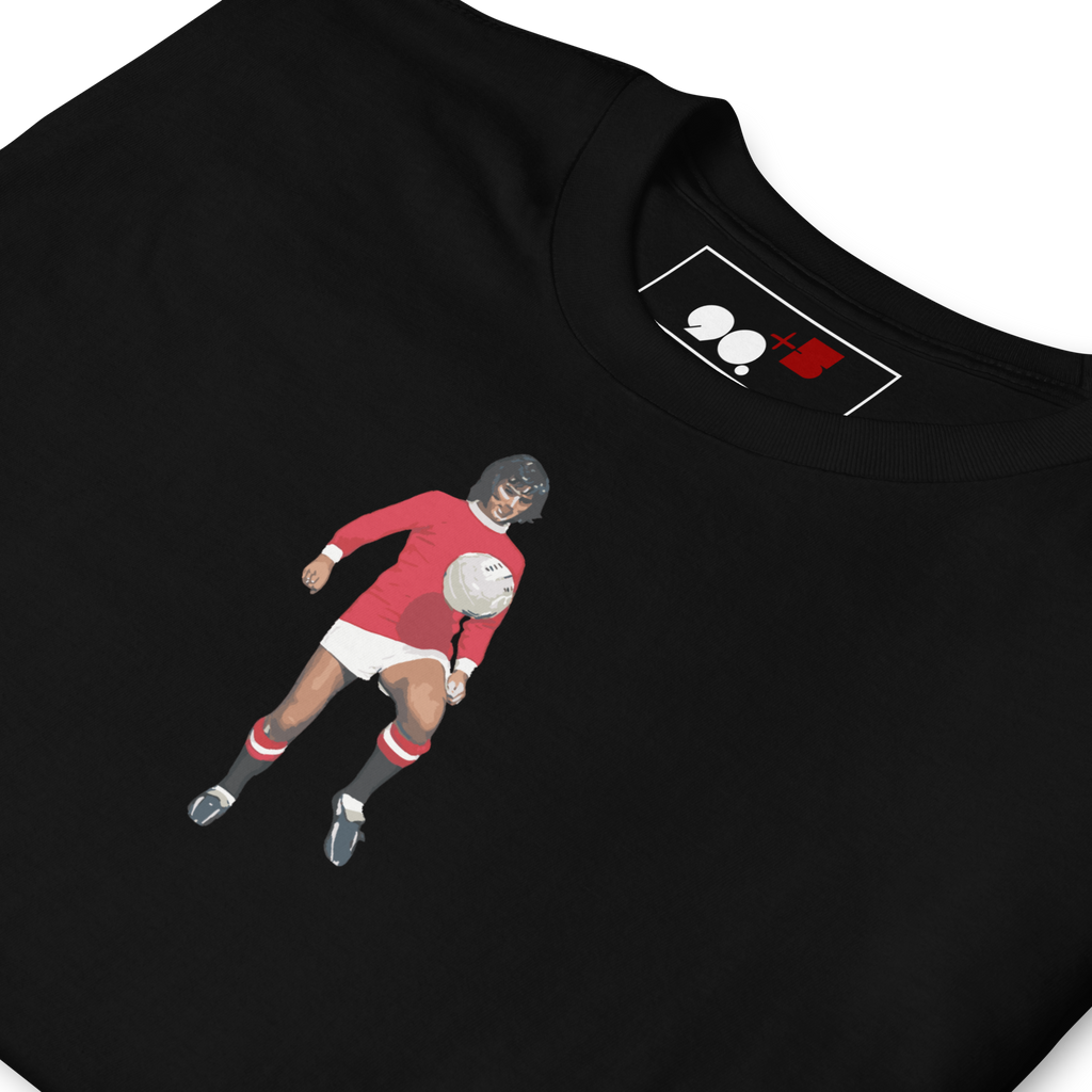 Manchester United - Best | Printed Club Classic T-Shirt