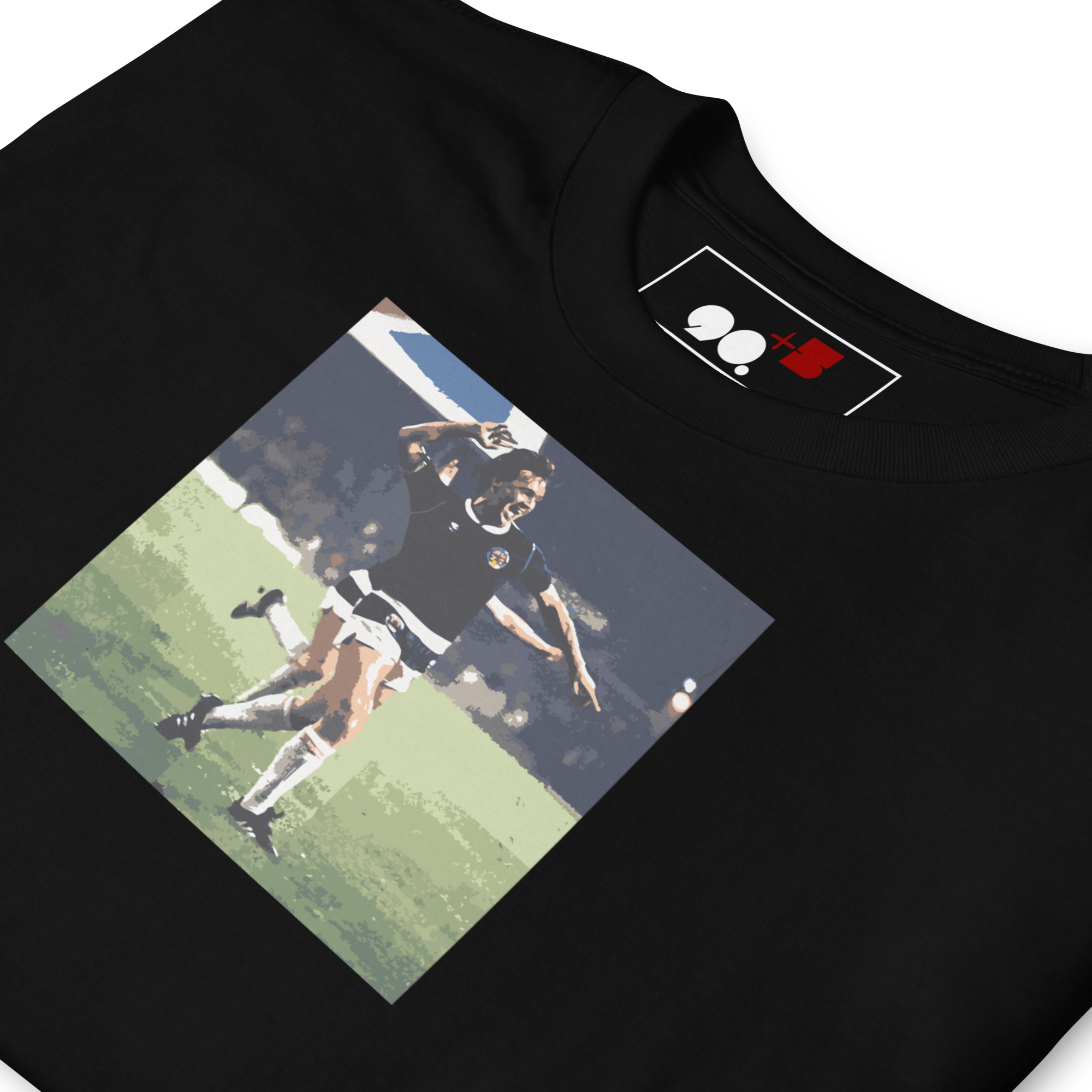 Scotland - Cooper | Printed Club Classic T-Shirt